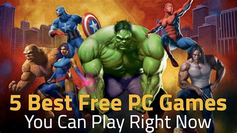beste free to play games